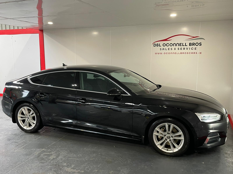 2017 Audi A5 - image 10