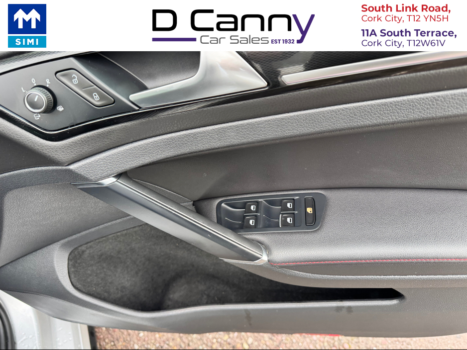 2014 Volkswagen Golf 2.0 GTI 5 door Auto €16,900