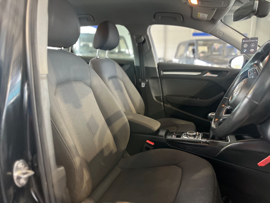 2018 Audi A3 - image 13