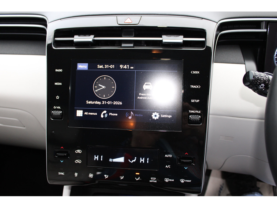 2024 Hyundai Tucson  €30,000