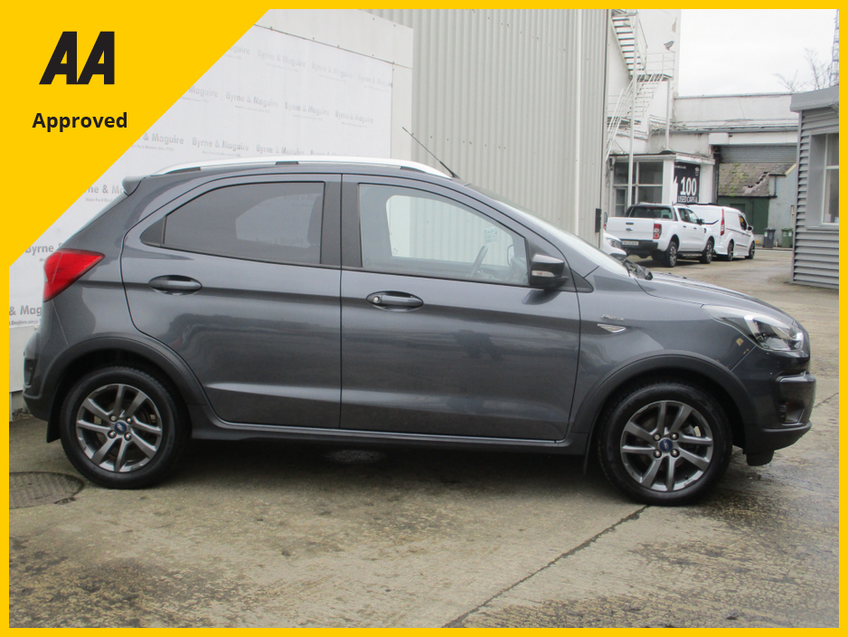 2019 Ford Ka + - image 12