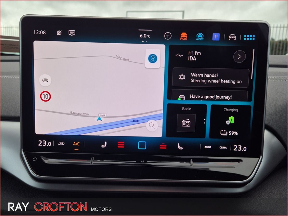 2024 Volkswagen ID.4 PRO PLUS 77kWh 286HP €32,950