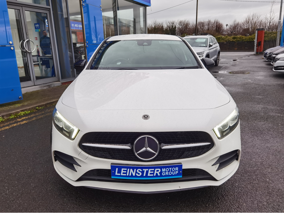 2022 Mercedes-Benz A Class - image 2