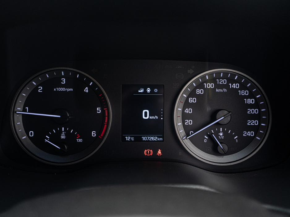 2017 Hyundai Tucson - image 27