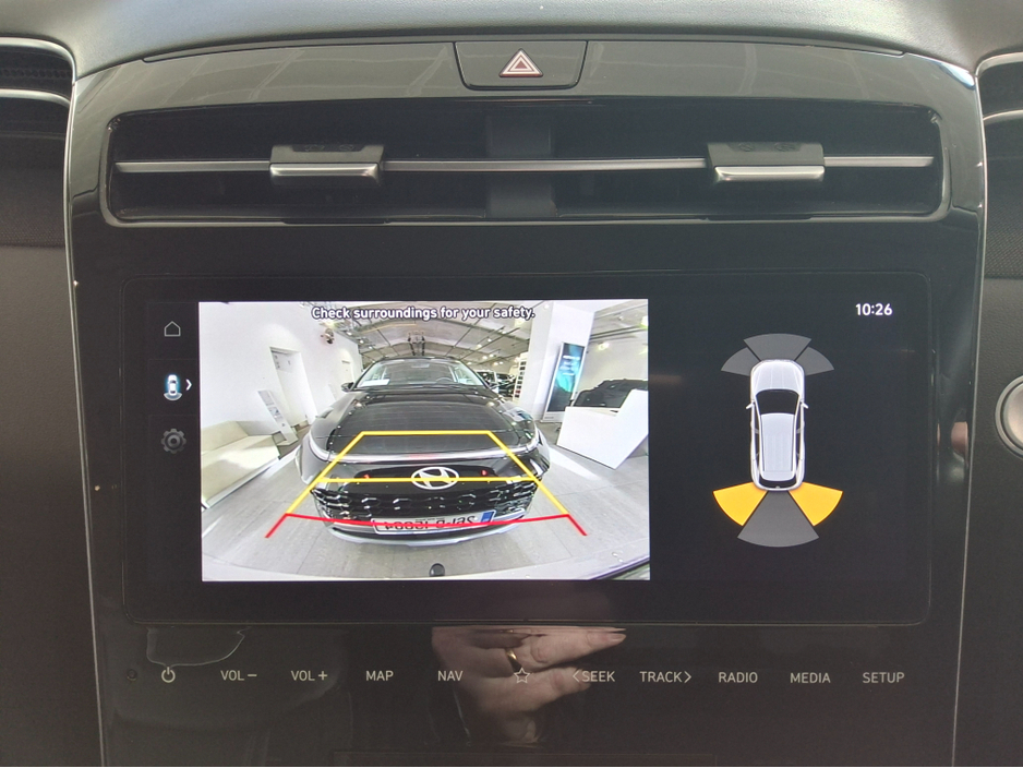 2023 Hyundai Tucson EXECUTIVE PLUS HEV PTG €37,950