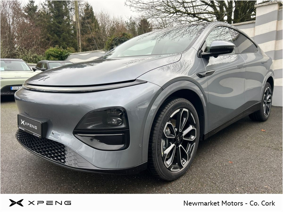 2026 Xpeng G6 - image 25