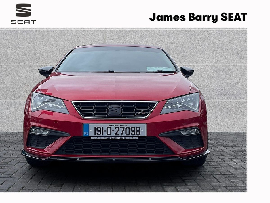 2019 SEAT Leon - image 2