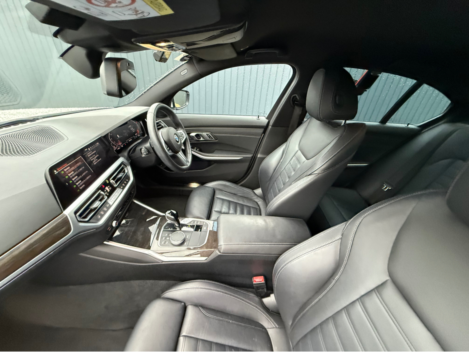 2019 BMW 3 Series M-SPORT X-DRIVE - 2.0L DIESEL - AUTO - 12M WARRANTY - CAR: 1635