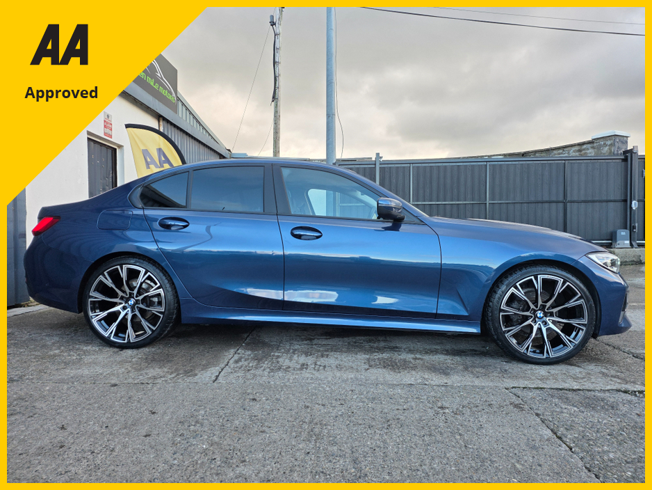 2022 BMW 3 Series 318D * SPORT MODEL * 45K MILES * €34,995