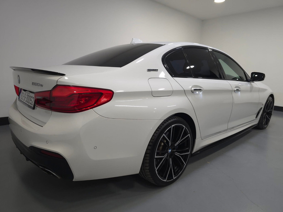 2018 BMW 5 Series 530e M Sport Auto €27,950