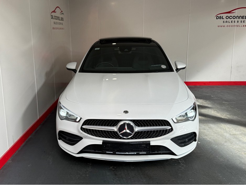 2022 Mercedes-Benz CLA Class - image 12