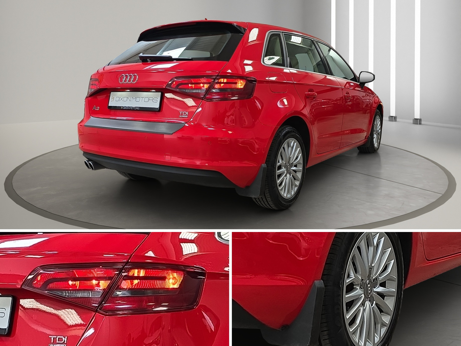 2015 Audi A3 - image 8
