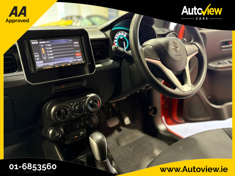 2017 Suzuki Ignis - image 22