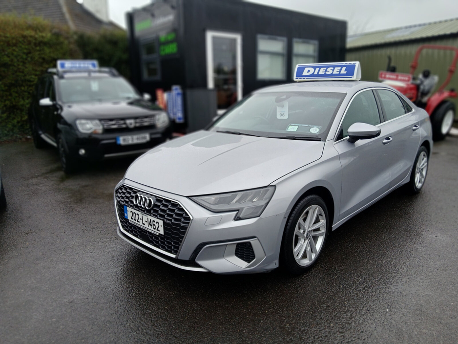 2020 Audi A3 30 TDI 116HP SE €16,995