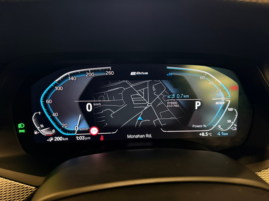 2022 BMW X5 xDrive45e M Sport €49,900