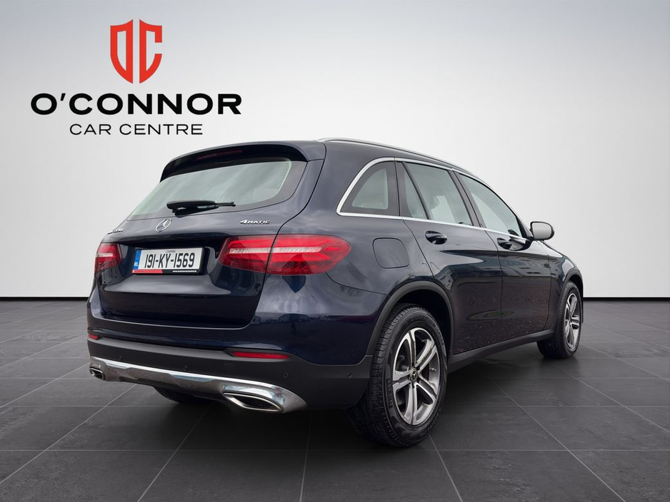 2019 Mercedes-Benz GLC Class - image 6