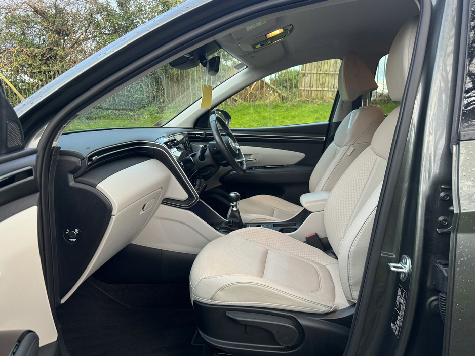 2023 Hyundai Tucson 2WD Executive Plus €33,950
