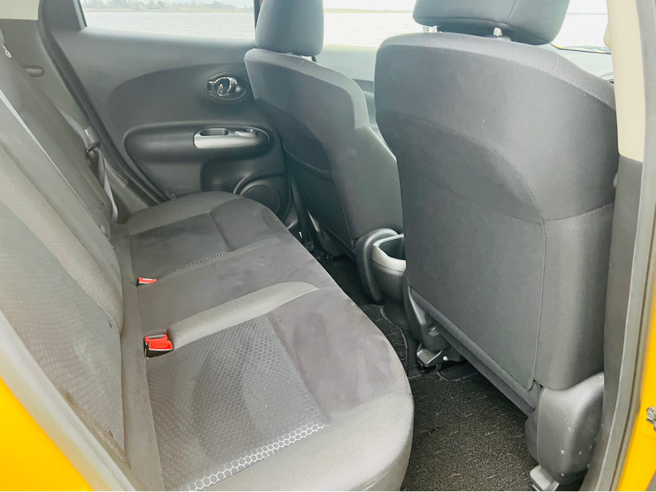 2017 Nissan Juke 1.6 PETROL//FINANCE AVAILABLE//LOW KMS €14,950