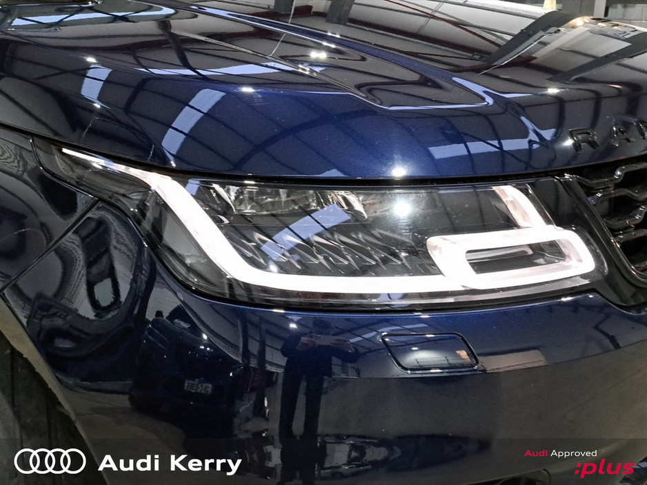 2020 Land Rover Range Rover Sport AUTOBIOGRAPHY DYNAMIC PHEV AUTOMATIC €48,900