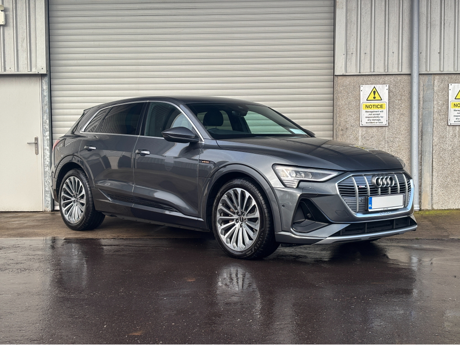 2021 Audi e-tron for sale in , Ireland