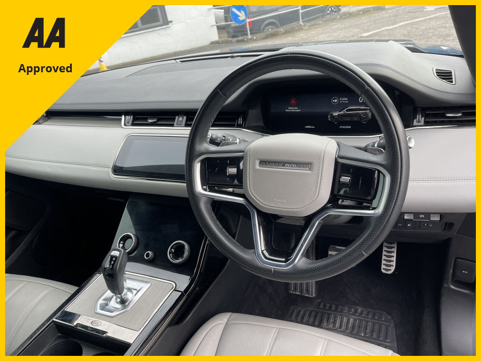 2023 Land Rover Range Rover Evoque - image 13