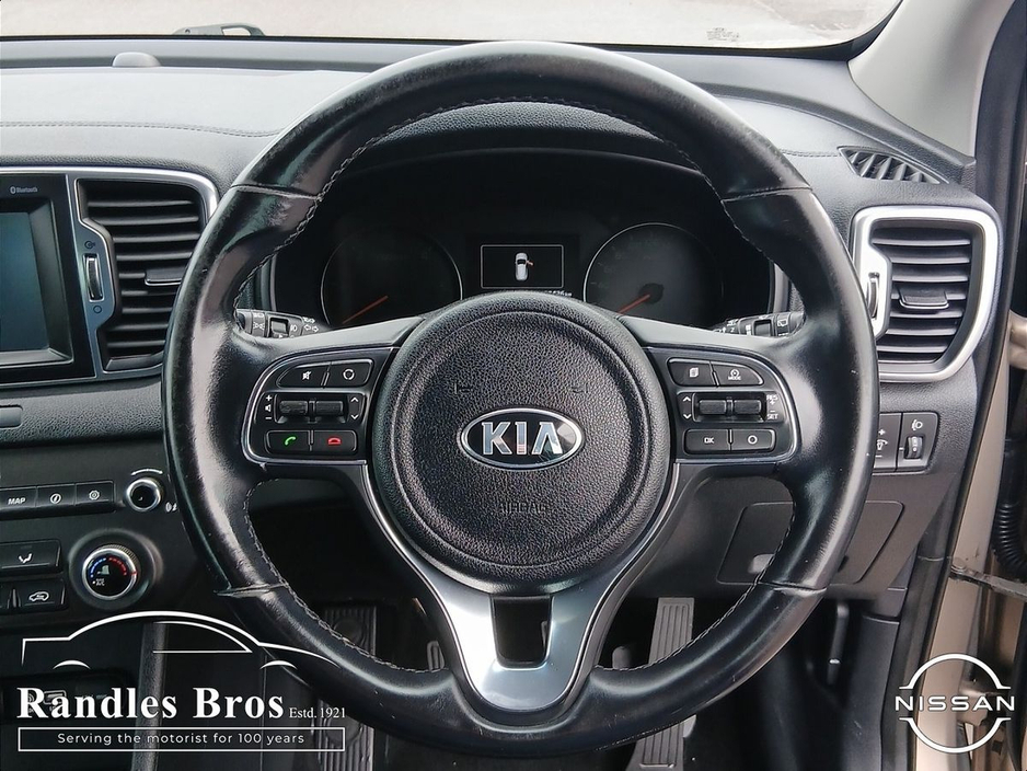 2016 Kia Sportage - image 16