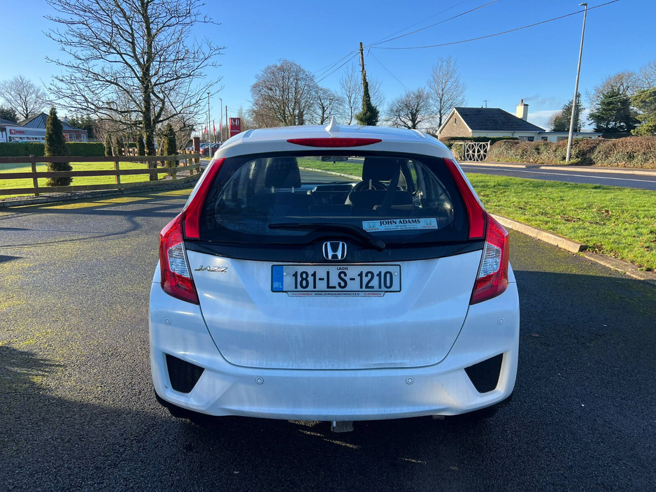 2018 Honda Jazz 1.3 i-VTEC ES CVT AUTO €15,950
