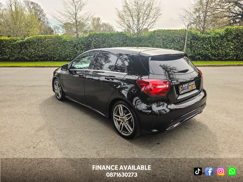 2017 Mercedes-Benz A Class - image 5