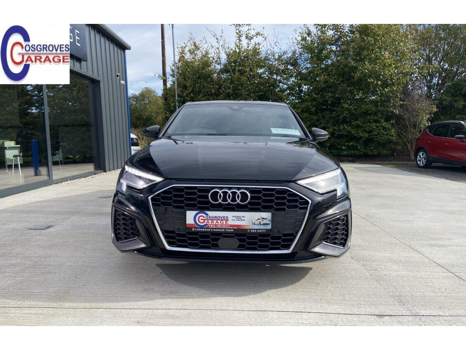 2023 Audi A3 S LINE 30 TFSI MHEV S- €35,950