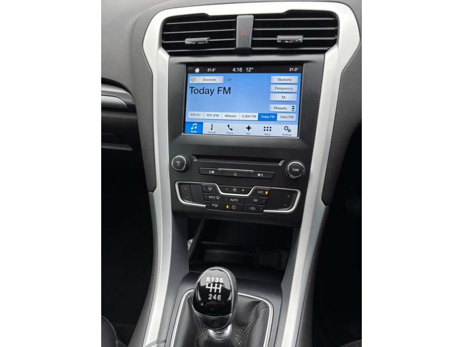 2017 Ford Mondeo 2.0TDCi 150PS Titanium €10,000