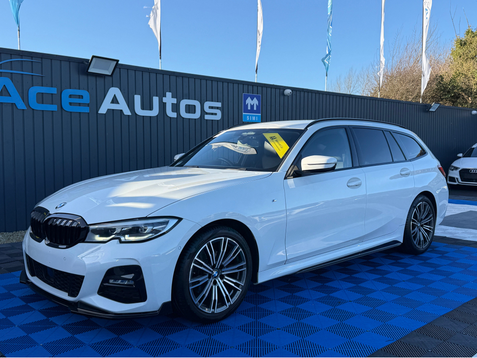 2020 BMW 3 Series M-SPORT - X-DRIVE - 2.0L DIESEL - AUTO - 12M WARRANTY - CAR: 1647