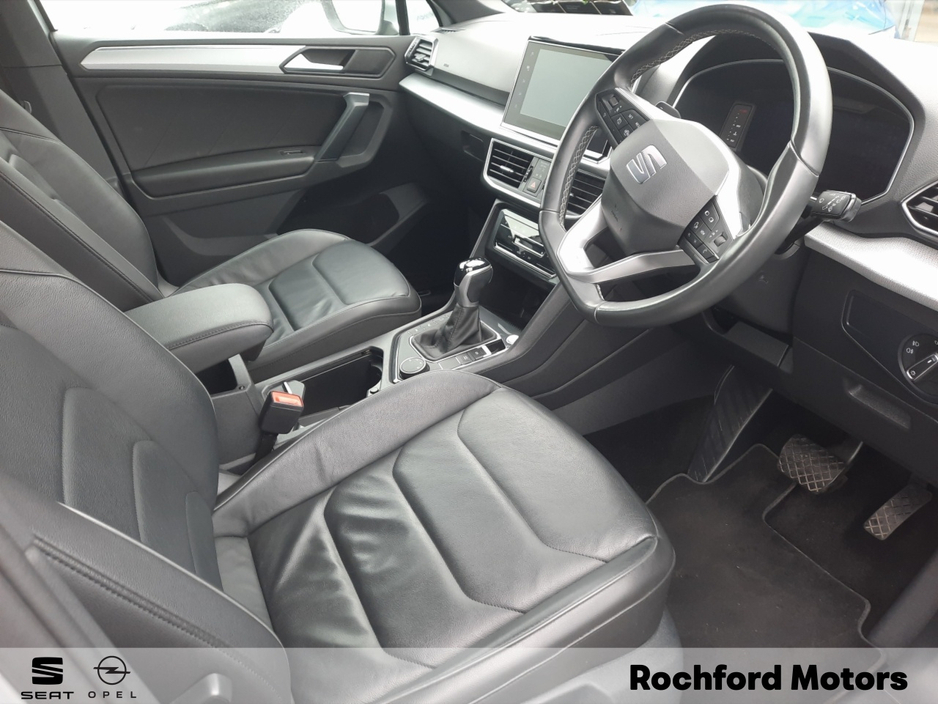 2021 SEAT Tarraco - image 10