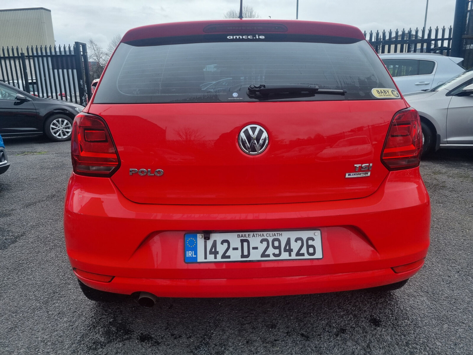 2014 Volkswagen Polo - image 10