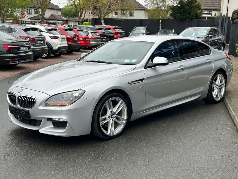 2014 BMW 6 Series - image 37