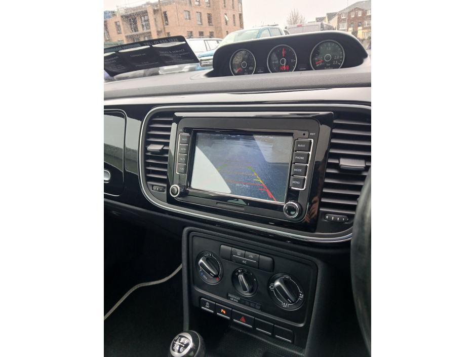 2016 Volkswagen Beetle 1.2 TSI 105HP BEETLE BMT €14,995