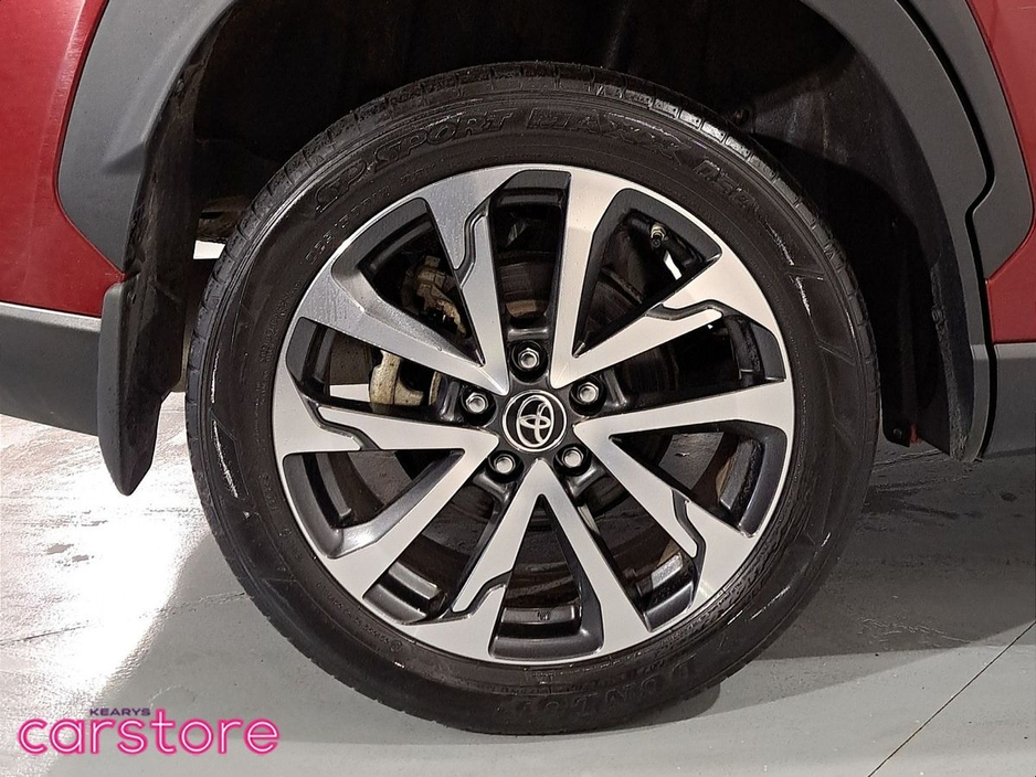 2024 Toyota Corolla Cross 1.8 Hybrid Sport Hatchback €36,880