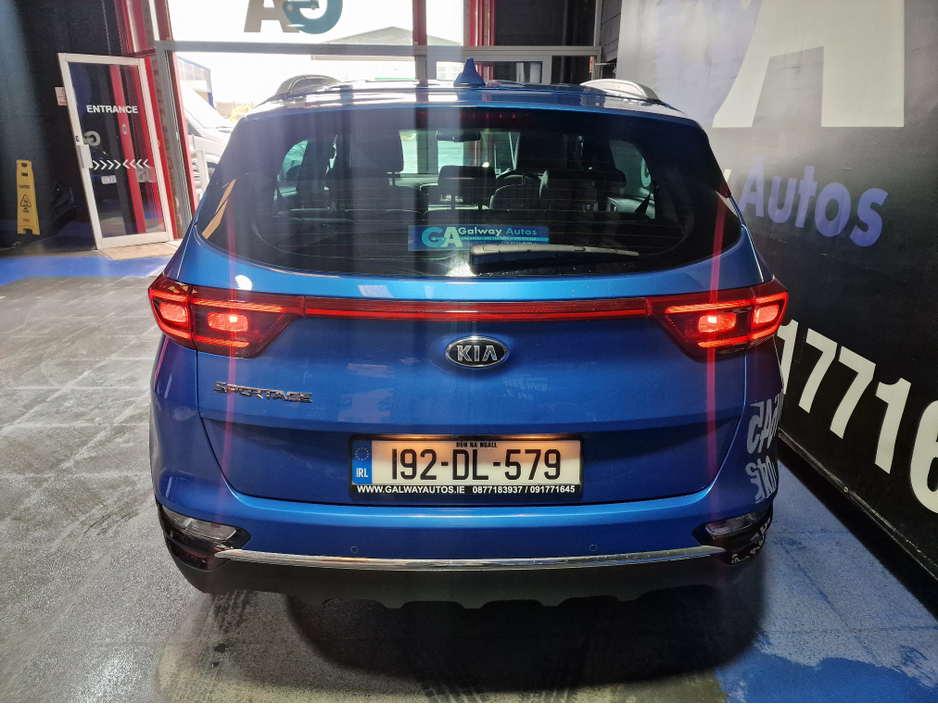 2019 Kia Sportage - image 8