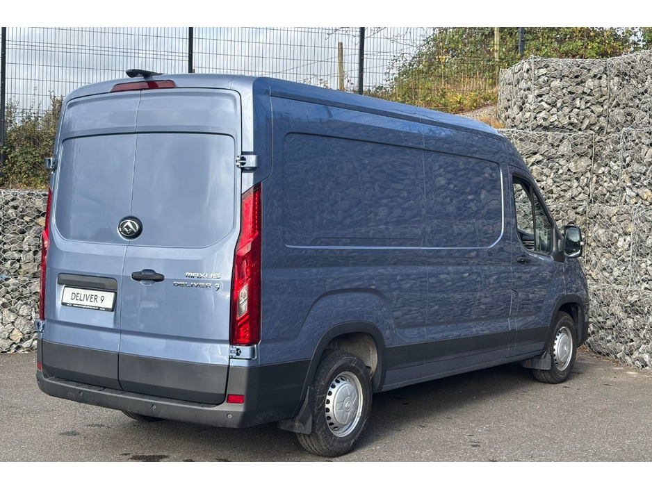 2026 Maxus Deliver 9 BASE L3H2 2.0 TCDI 1 €28,995