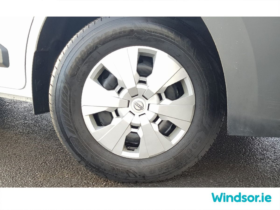 2025 Nissan Interstar L2H2 FWD 150 SV €28,858