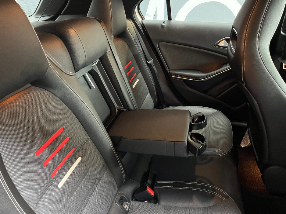 2017 Mercedes-Benz A Class - image 13