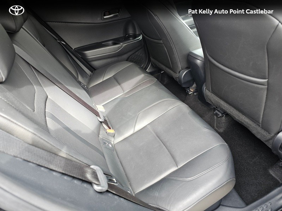 2021 Toyota C-HR - image 11