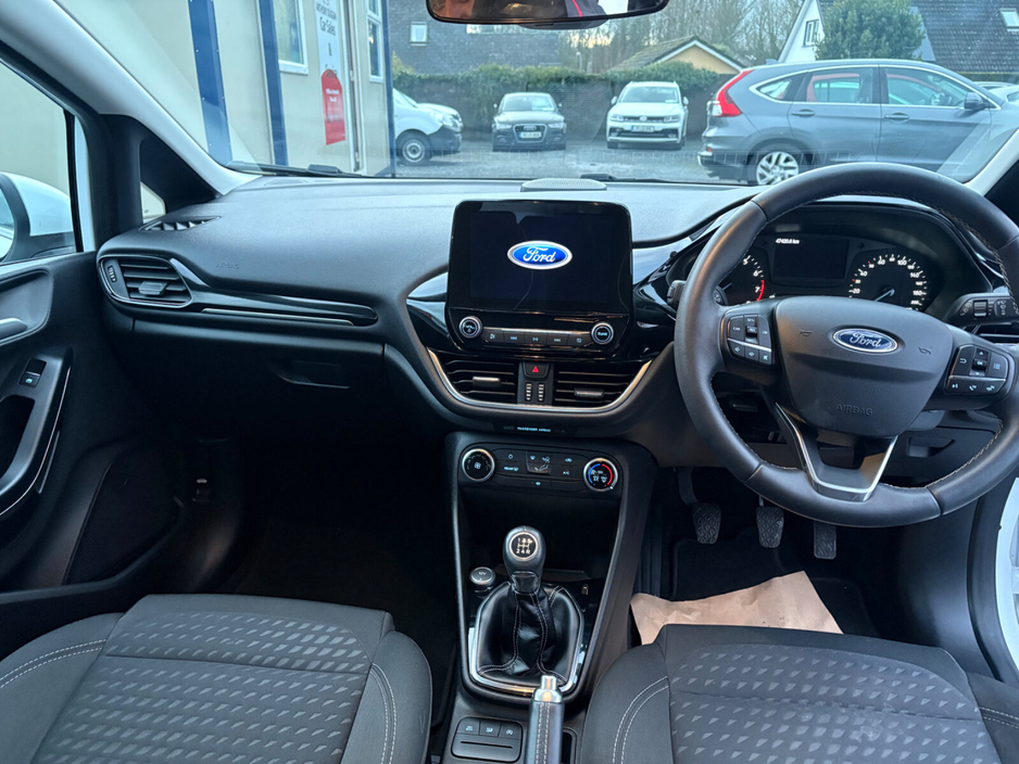 2018 Ford Fiesta 1.1L 85 PS Titanium €13,995