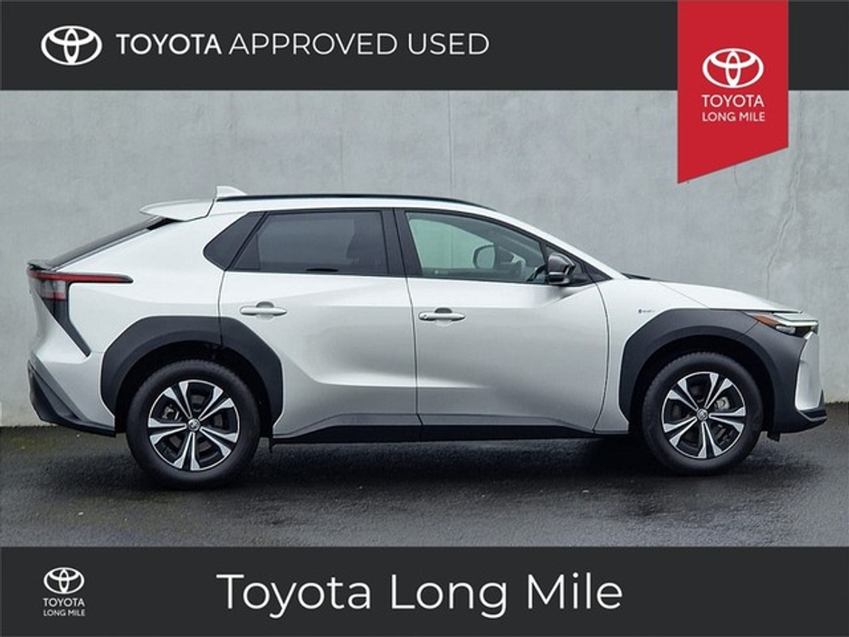 2024 Toyota bZ4X EV Sport 5dr €33,949