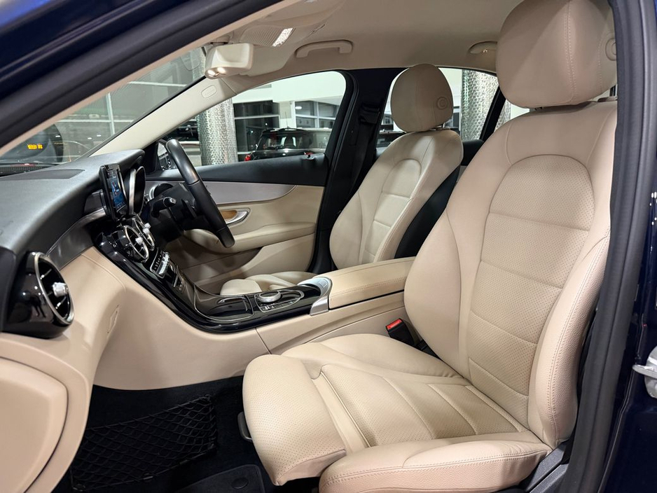 2020 Mercedes-Benz C Class 200 AMG LINE AUTO=BEIGE INTERIOR//LOW MILES//D REG=TAILORED FINANCE PACKAGES AVAILABLE=TRADE IN'S WELCOME €29,995