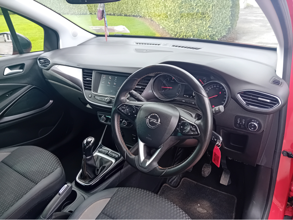 2019 Opel Crossland X - image 7