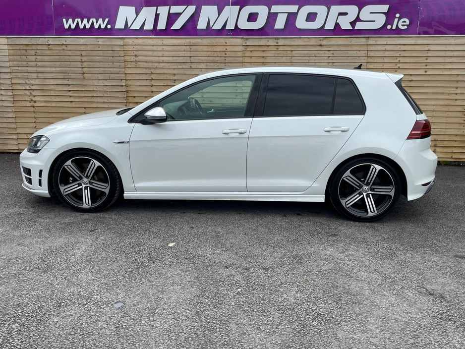 2016 Volkswagen Golf 2.0 TSI 3DR DSG 300HP 4MOTION R €26,500