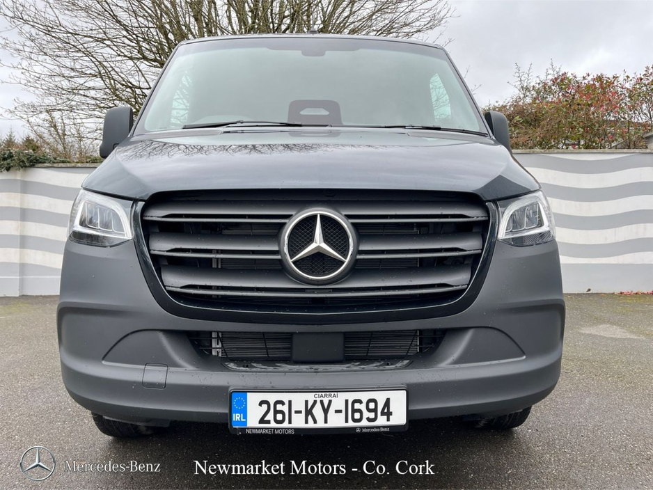 2026 Mercedes-Benz Sprinter - image 21