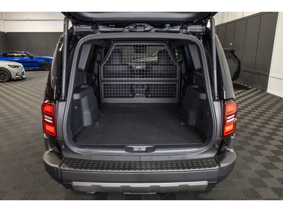 2026 Toyota Landcruiser  €66,057