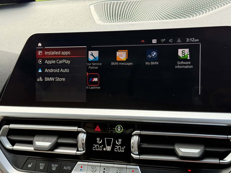 2022 BMW 3 Series - image 19