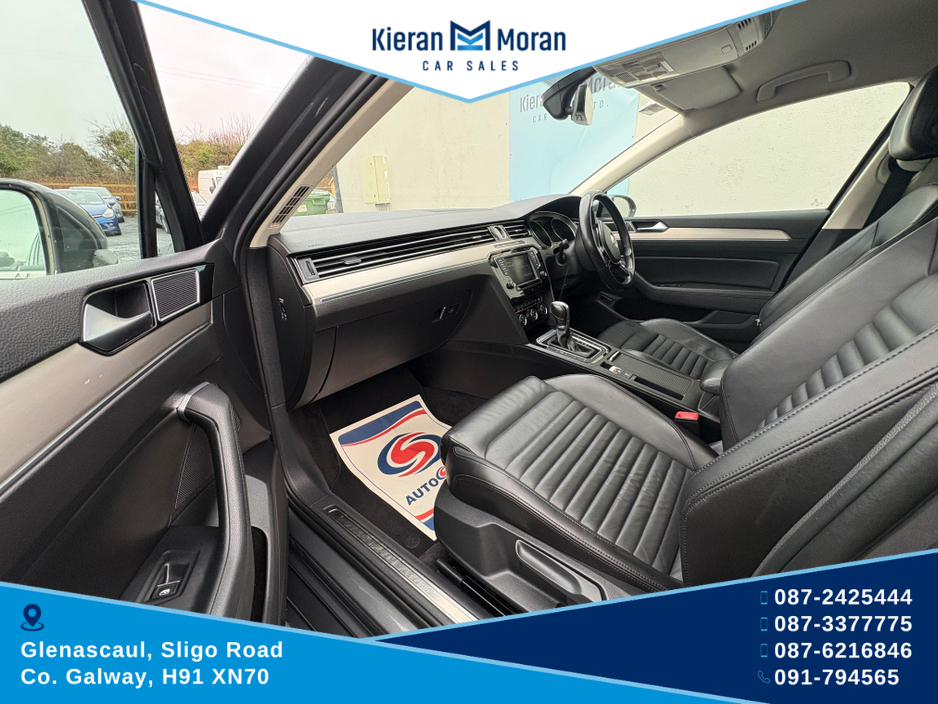 2016 Volkswagen Passat HIGHLINE AUTO €14,950